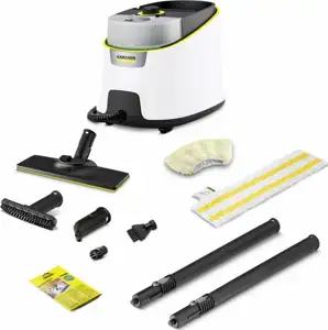 Karcher parni čistač SC 4 Deluxe bijeli 1.513-460.0