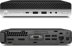 HP EliteDesk 800 G4 MP i5-8500T/16GB/512GBSSD W11P