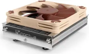 Noctua NH-L9a-AM5 Processor Air cooler 9.2 cm Beige, Brown