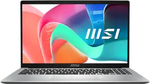 MSI Modern 15 F13MG Laptop I5-1335U / 16GB / 512GB / 60Hz / USB3.2 GEN2 / WI-FI 6E / WIN 11 HOME