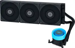 AIO Liquid Cooler Lian Li GA II Lite 360 Performance, black