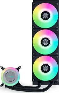 AIO Liquid Cooler Lian Li GA II Lite 360 RGB, ARGB, black
