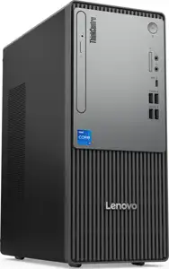 Lenovo ThinkCentre NEO 50t Gen 5, Intel Core i5-14400, 16GB DDR5, 1TB SSD, UHD 730, DVDRW, VGA/HDMI/DP, tipk/miš, Win 11 Pro + 5Y (12UD004MCR)
