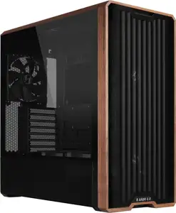 Case Lian Li LANCOOL 217, ATX, Midi-Tower, tempered glass, black