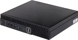 DELL OptiPlex 3060 Micro i3-8100T 16GB 256GB SSD mSFF Win11pro Used