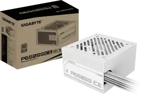 Gigabyte P650SS ICE 650W 80W 80 Plus Silver