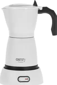 Camry White Electric Flour Coffee Maker 300ML CR4415W