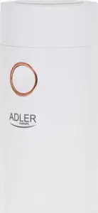 Adler White Gold Coffee Grinder 4446WG
