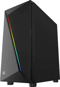 Cratos Media ESport v3 PC - Intel i5-13400F, 16GB DDR4, 512GB NVMe SDD, GeForce RTX 3050 6GB, Windows 11 Professional + tipkovnica/miš