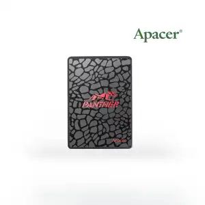 '256 GB Apacer AS350 SSD SATA3 2,5'' TRAY'