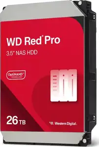 Western Digital Red WD260KFGX internal hard drive 3.5