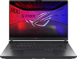 Prijenosno računalo G615LM-S5076, 16/WQXGA/Ultra 9 275HX/32GB/S1TB/RTX 5060/DOS/GRY/2Y