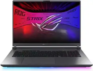 Prijenosno računalo G815LR-S9043W/18/2.5K/Ultra 9 275HX/32GB/S2TB/RTX5070Ti-12GB/W11H/GRY/2Y