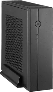 Chieftec IX-01B Small Form Factor (SFF) Black 85 W