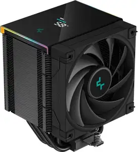 DeepCool AK500 Digital Processor Air cooler 12 cm Black 1 pc(s)