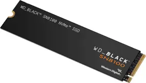 Western Digital Black SN8100 1 TB M.2 PCI Express 5.0 NVMe TLC 3D NAND
