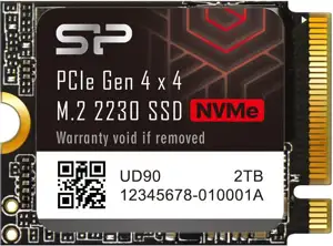 Silicon Power UD90 M.2 500 GB PCI Express 4.0 3D NAND NVMe