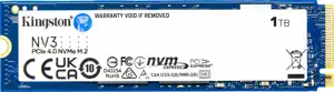 1 TB SSD Kingston NV3 M.2 2280 PCIe 4.0x4 NVMe TRAY BULK