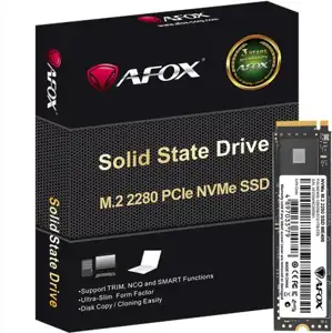 AFOX ME400 1.02 TB M.2 PCI Express 4.0 NVMe 3D NAND