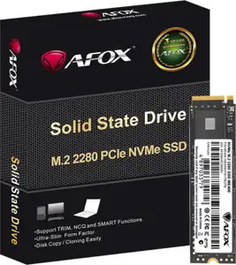 AFOX ME400 2 TB M.2 PCI Express 4.0 NVMe 3D NAND