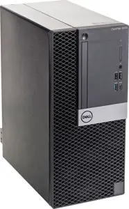 DELL OptiPlex 5070 i5-8500 16GB 256GB SSD TOWER Win11pro Used