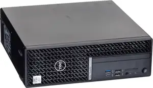DELL OptiPlex 7080 i5-10500 16GB 256GB SSD SFF Win11pro Used