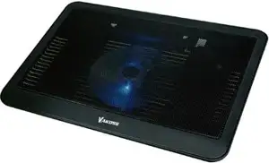 Vakoss LF-1854LK notebook cooling pad 43.2 cm (17