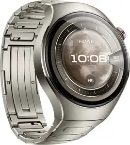 Pametni sat Huawei Watch 5 46mm, Titanium (Srebrni)