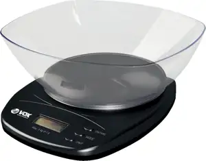 VOX kuhinjska vaga KW 03-01 DB