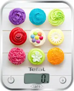 TEFAL kuhinjska vaga Optiss Cupcakes [BC50D4V0]