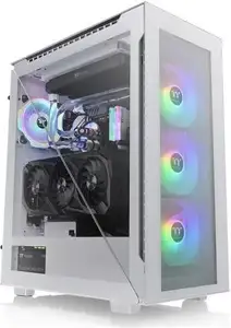 Kućište Thermaltake Divider 500 TG Snow ARGB