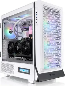 Thermaltake Ceres 500 TG ARGB Snow White