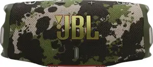 JBL Charge 6 Bluetooth portable speaker, military