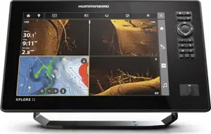 Humminbird XPLORE 12 CMSI+ 412020-1M