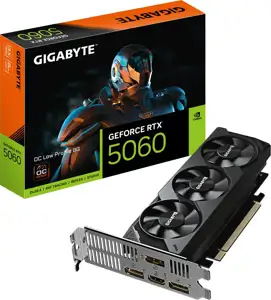 Grafička kartica Gigabyte GeForce RTX 5060 OC Low Profile 8G