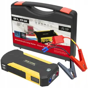Power Bank - Jump Starter16800mAh JS-19