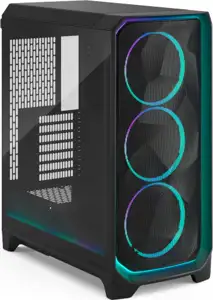 Midi Fractal Design Meshify 3 Ambience Pro RGB Black TG Light Tint