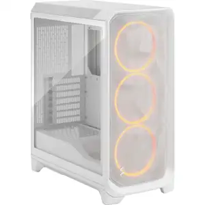 Midi Fractal Design Meshify 3 Black RGB TG Light Tint