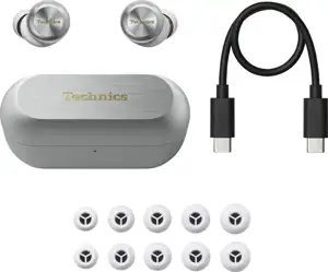 Technics ANC slušalice EAH-AZ100E-S