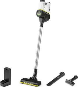 Štapni usisavač Karcher VC6 Cordless Family, White, 1.198-670.0