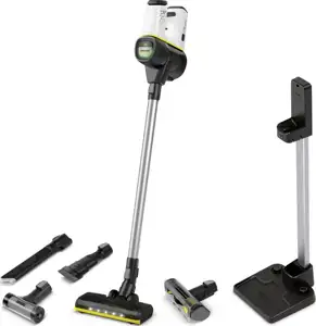 Bežični usisavač Karcher VC6 Cordless Family Extra, White, 1.198-674.0