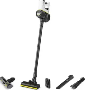 Bežični usisavač Karcher VC4 Cordless myH Pet, White, 1.198-633.0