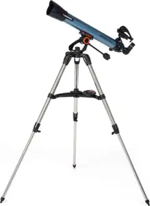Teleskop Celestron Inspire 70AZ