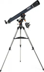 Celestron teleskop AstroMaster 90 EQ Refraktor