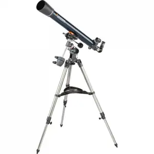 Celestron teleskop AstroMaster 70 EQ