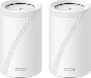 TP-Link WL-Router Mesh System Deco BE65 2erPack