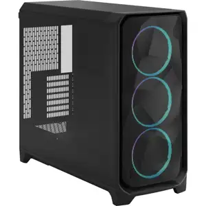 Midi Fractal Design Meshify 3 XL Black RGB TG Light Tint