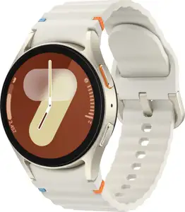 Pametni sat Samsung Galaxy Watch 7 L300, 40 mm, Bluetooth, Cream, SM-L300NZEAXEF