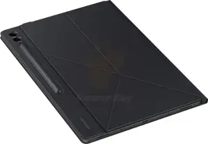 Samsung Smart Book Cover do Galaxy Tab S9 Ultra black