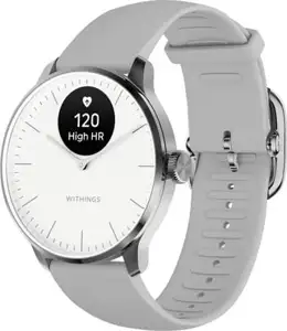 Withings ScanWatch Light, white